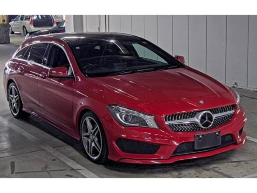 Image for 2015 Mercedes-Benz CLA Class 1.6 Petrol Auto