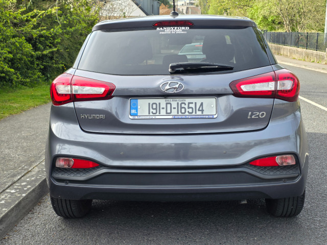 Image for 2019 Hyundai i20 1.0 T-gdi (120) Premium SE NAV
