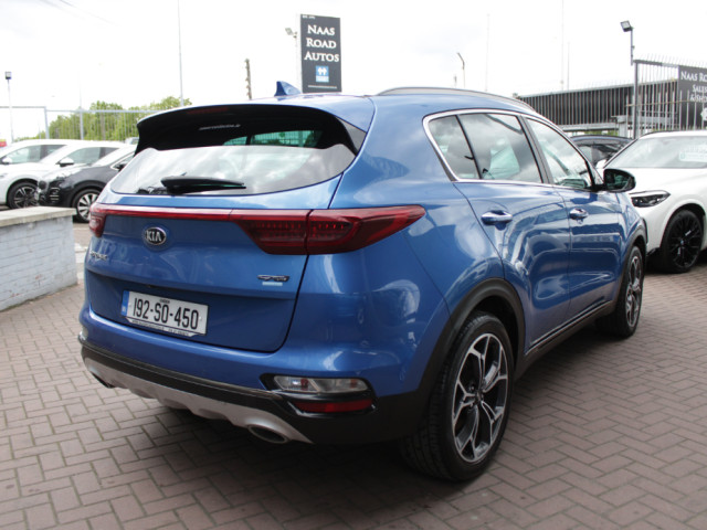 Image for 2019 Kia Sportage GT-LINE CRDI ISG 5DR