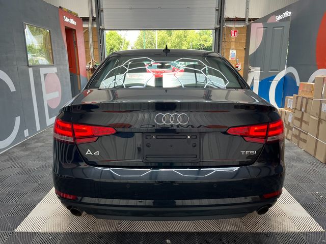 Image for 2017 Audi A4 2017 AUDI A4 TFSI 2.0 AUTOMATIC / CRUISE CONTROL / PARKING CAMERA / ELECTRIC MEMORY & HEATED SEATS / PADDLE SHIFTERS AND MORE