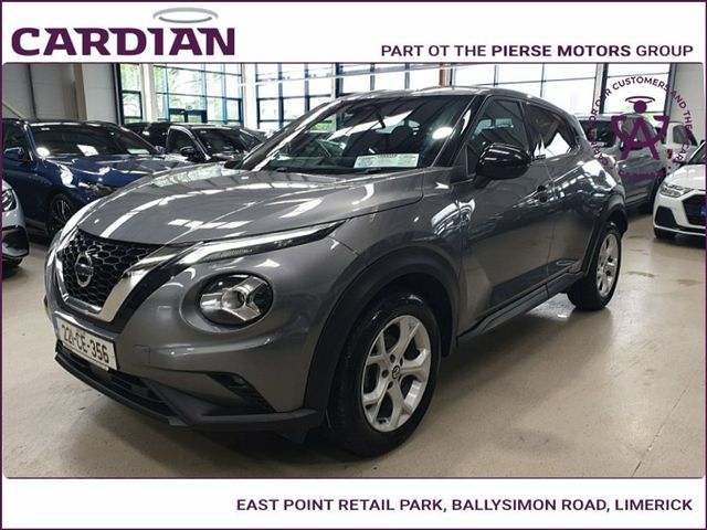 Image for 2022 Nissan Juke 1.0T PET 2WD SV Premium