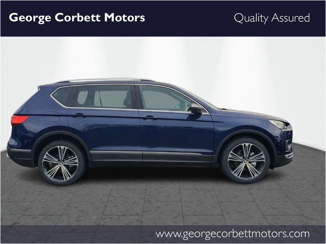 Image for 2021 SEAT Tarraco 2.0TDi 150HP XC 7-Seat - (From €112 per week)