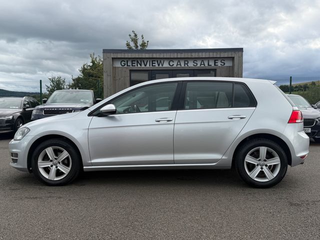 Image for 2014 Volkswagen Golf HIGHLINE - FULL HISTORY 