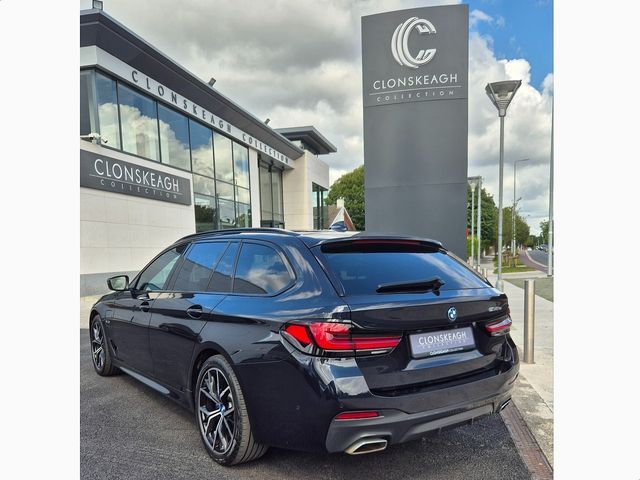 Image for 2024 BMW 5 Series 530E M SPORT