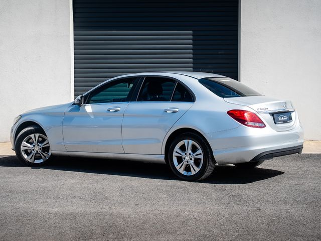 Image for 2016 Mercedes-Benz C Class C220 D SE 4DR Auto