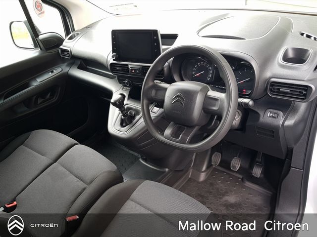 Image for 2023 Citroen Berlingo LX BLUEHDI 100 MWB 65 650KG MY54 + VAT