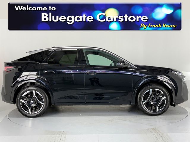 Image for 2025 Peugeot 3008 GT EV**DIGITAL DASH**TOUCH SCREEN MEDIA**APPLE CAR PLAY**HEATED SEATS**HEATED STEERING WHEEL**ELECTRIC TAILGATE**CRUISE CONTROL**MULTIFUNCTIONAL STEERING WHEEL**REVERSE CAMERA**PARKING SENSORS**