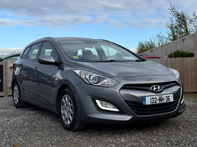 Image for 2013 Hyundai i30 Tourer Classic 4DR *1 Owner Irish Car*