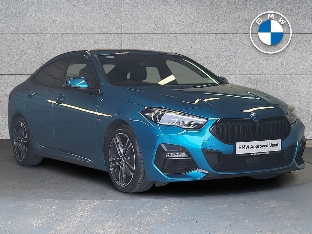 Image for 2022 BMW 2 Series 218i M Sport Gran Coupe