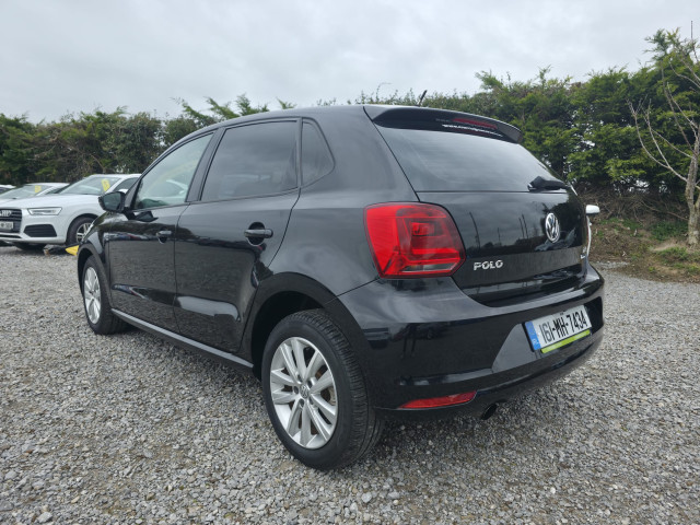 Image for 2016 Volkswagen Polo 