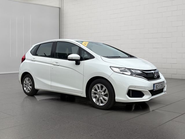 Image for 2018 Honda Jazz 1.3 I-vtec ES CVT 5DR Auto