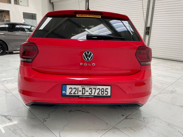 Image for 2022 Volkswagen Polo 1.0 TSI 95HP Comfortline DSG