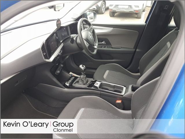 Image for 2025 Opel Mokka SC 1.2i (100PS) S/S