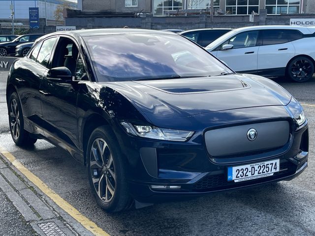 Image for 2023 Jaguar I-Pace R Dynamic SE 90KWH 400P 5DR AU