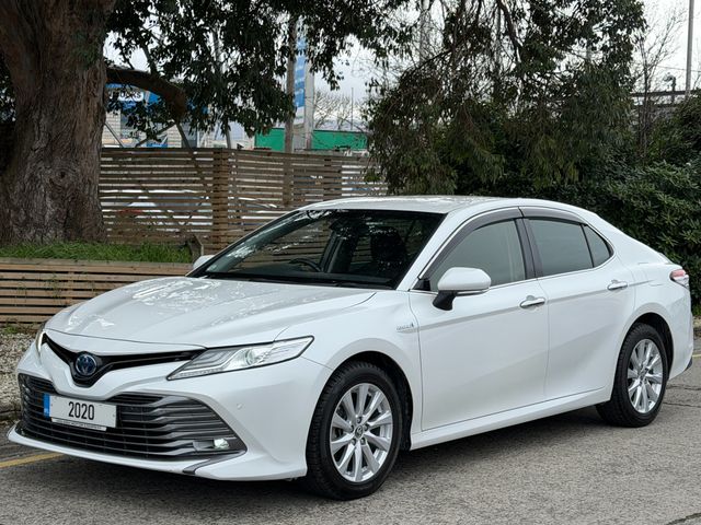 Image for 2020 Toyota Camry 