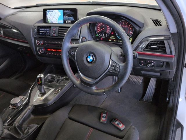 Image for 2015 BMW 1 Series 116i SPORT AUTO