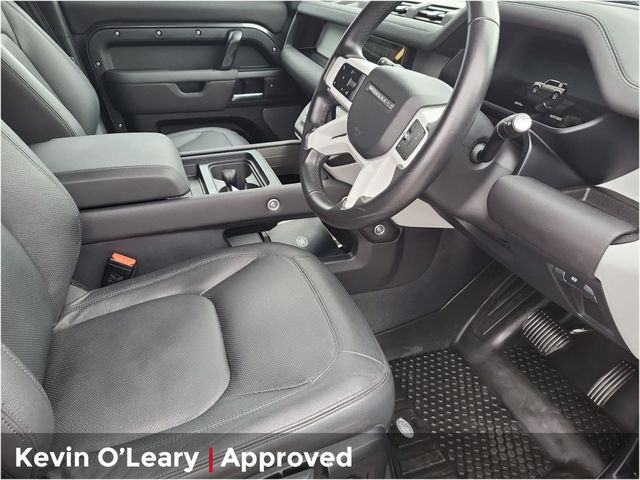 Image for 2024 Land Rover Defender 110 3.0 D200 SE