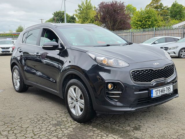 Image for 2017 Kia Sportage 1.7 D EX