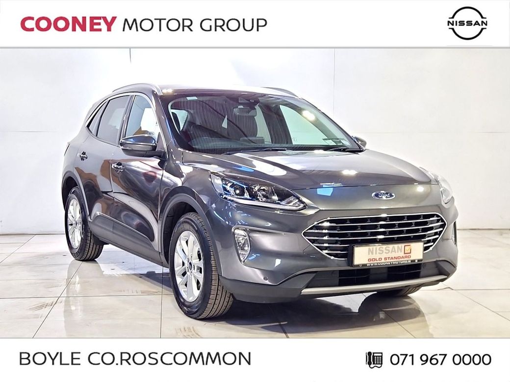 Image for 2022 Ford Kuga 1.5 EcoBlue 120PS Titanium