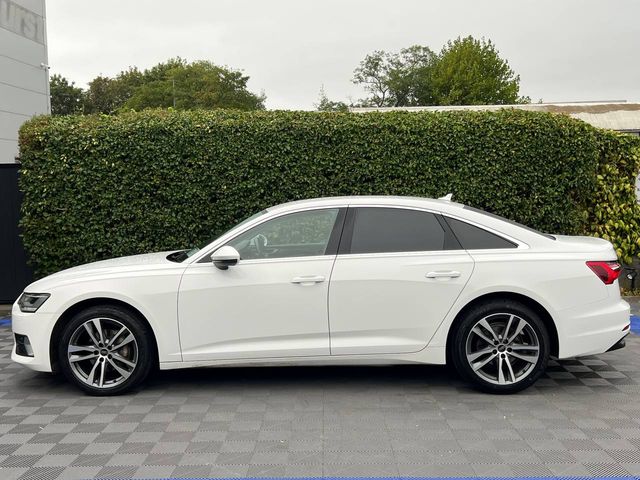 Image for 2021 Audi A6 40TDI 2.0 AUTO // LEATHER HEATED SEATS // APPLE CARPLAY/ANDROID AUTO // CRUISE CONTROL