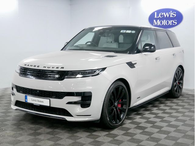 Image for 2024 Land Rover Range Rover Sport Sport 3.0 P460E Autobiography