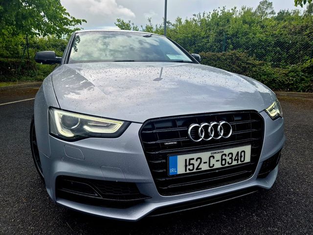 Image for 2015 Audi A5 2.0TDI 190HP SE