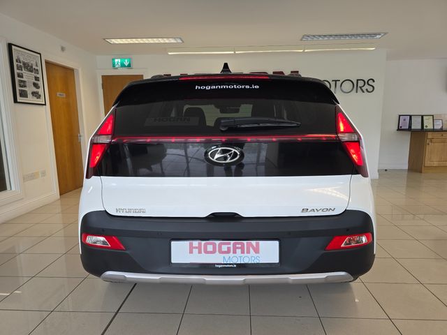 Image for 2022 Hyundai Bayon Executive 2 Tone 5DR