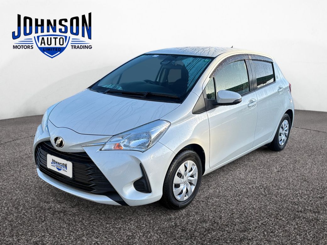 Image for 2017 Toyota Vitz 1.3 Petrol Auto