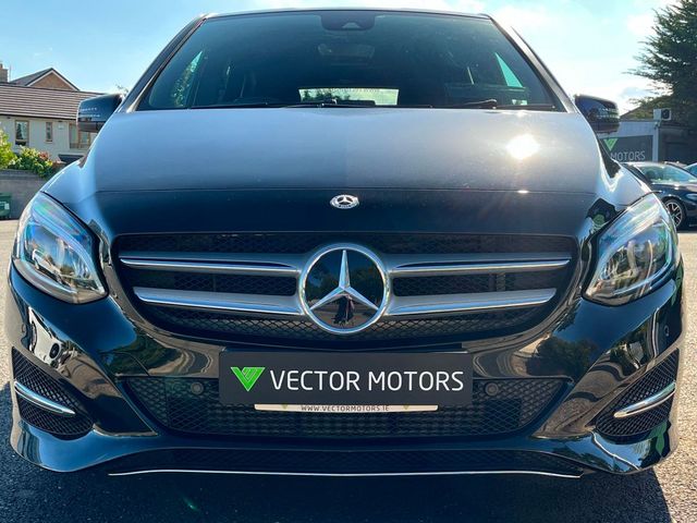 Image for 2017 Mercedes-Benz B Class 180 PETROL AUTO NEW NCT