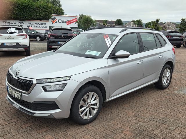 Image for 2023 Skoda Kamiq AMB 1.0tsi 110HP 5DR