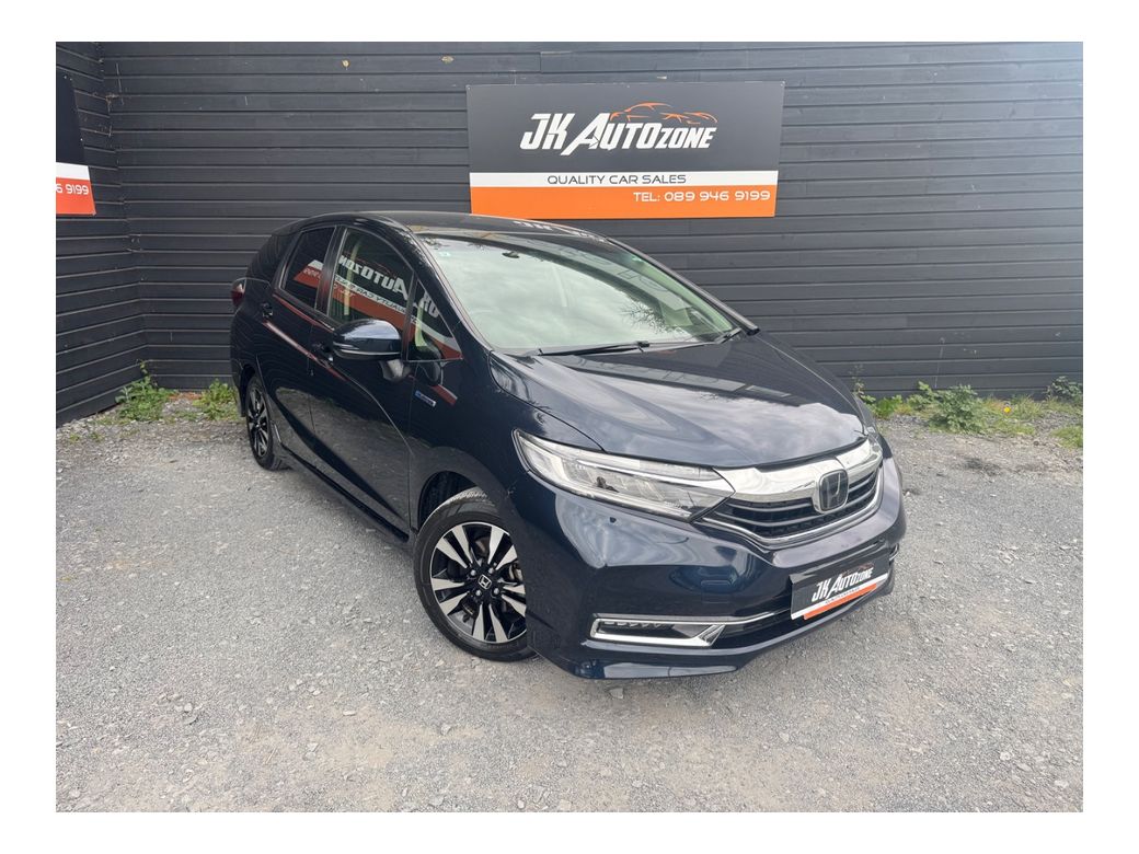 Image for 2021 Honda Shuttle 1.5 HYBRID AUTO