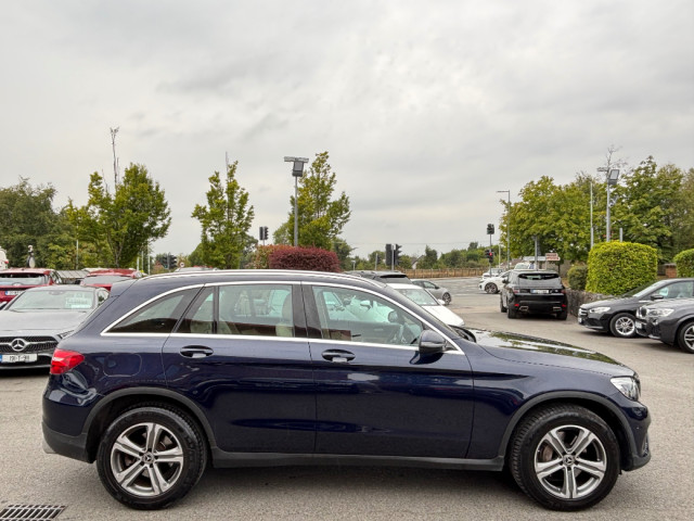 Image for 2017 Mercedes-Benz GLC Class GLC220 D 4MATIC AUTO *LOW KMS & BEIGE LEATHER*