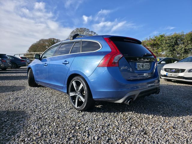 Image for 2016 Volvo V60 D4 R-Design
