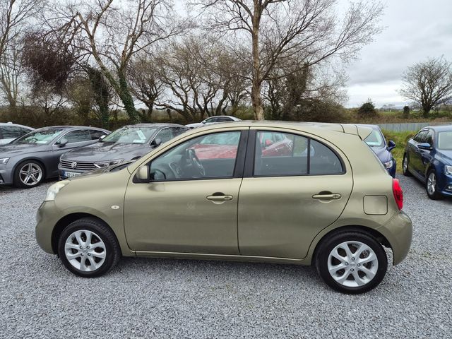 Image for 2015 Nissan Micra 1.2 5DR 4DR