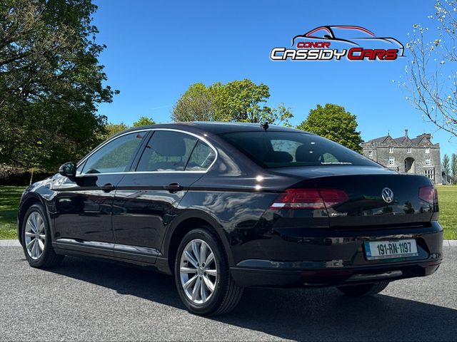 Image for 2019 Volkswagen Passat 2.0 TDI SE Business 150PS 4DR