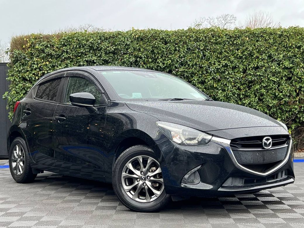 Image for 2017 Mazda Demio 1.3 SKYACTIV // HEATED SEATS // HEADS-UP DISPLAY // FULL SERVICE HISTORY