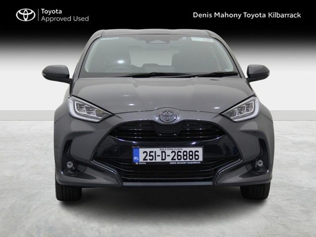 Image for 2025 Toyota Yaris Hybrid 115 L-SPORT