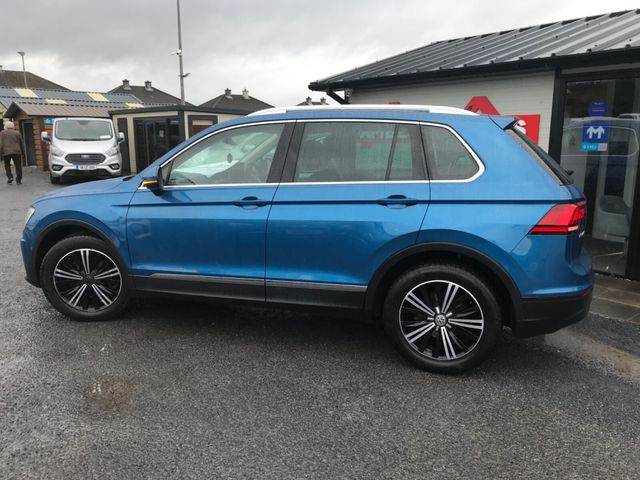 Image for 2016 Volkswagen Tiguan 