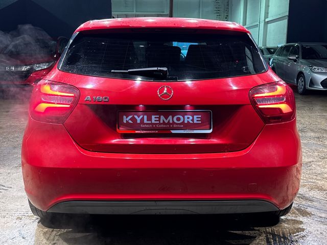 Image for 2017 Mercedes-Benz A Class 1.6 AUTOMATIC - FACTORY ALLOYS - HALF LEATHER - REVERSE CAMERA