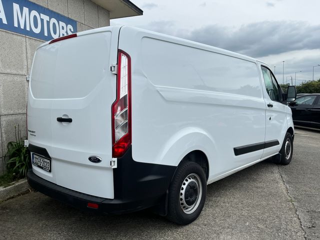 Image for 2022 Ford Transit Custom 300L BASE 2.0 DIESEL LWB €16950 INC VAT 