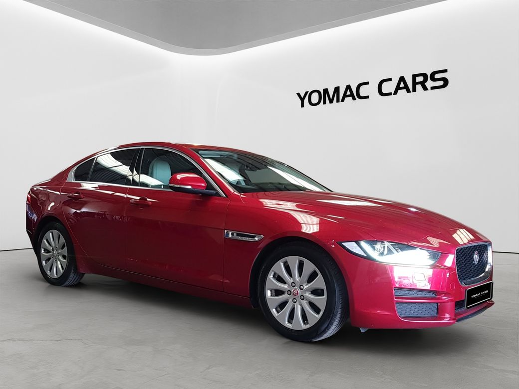 Image for 2015 Jaguar XE 2.0D PORTFOLIO
