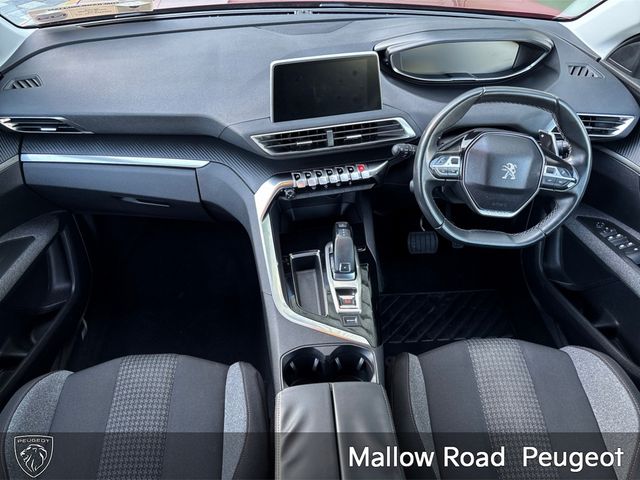 Image for 2018 Peugeot 3008 1.2 ACTIVE 130 AUTO AUTOMATIC 4DR
