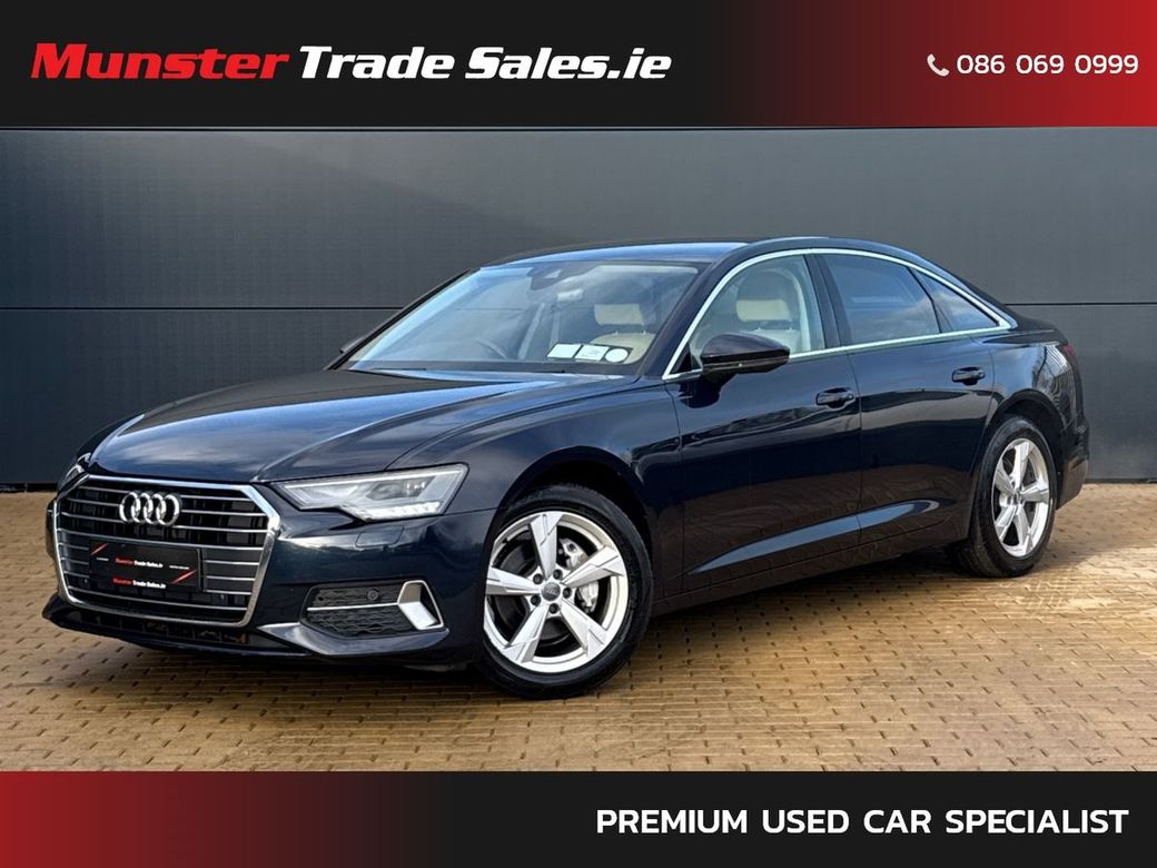 Image for 2020 Audi A6 40 TDI 204HP S tronic