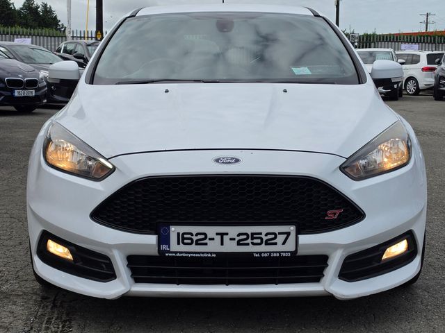 Image for 2016 Ford Focus 2.0 TDCi 180PS ST2
