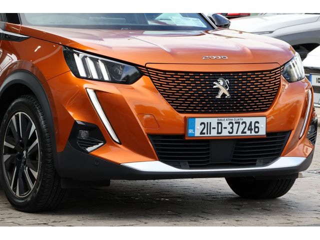 Image for 2021 Peugeot 2008 Electric 136 bhp (50 kWh) GT