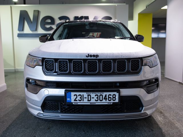 Image for 2023 Jeep Compass S-model 1.5 E-hybrid 130 DCT 5