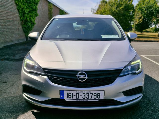 Image for 2016 Opel Astra 1.6 CDTI