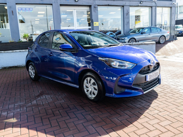 Image for 2020 Toyota Yaris 