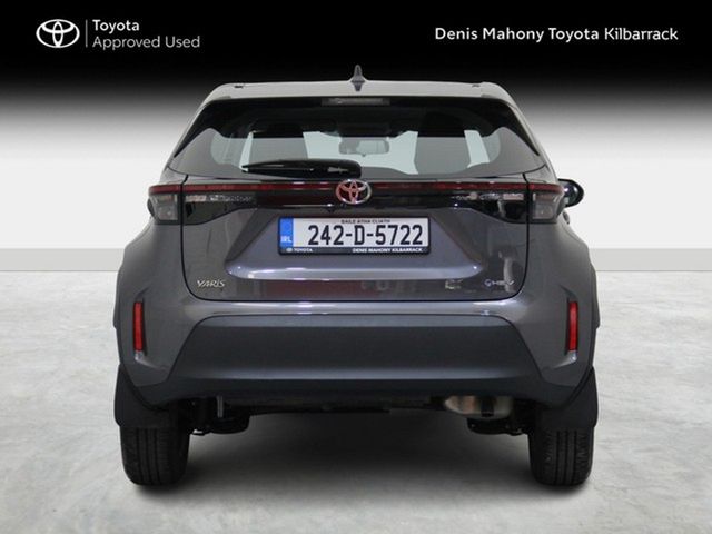 Image for 2024 Toyota Yaris Cross Luna