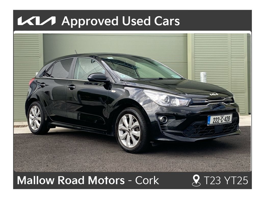Image for 2022 Kia Rio SAM MY22 5DR